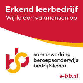 Erkend leerbedrijf s-bb